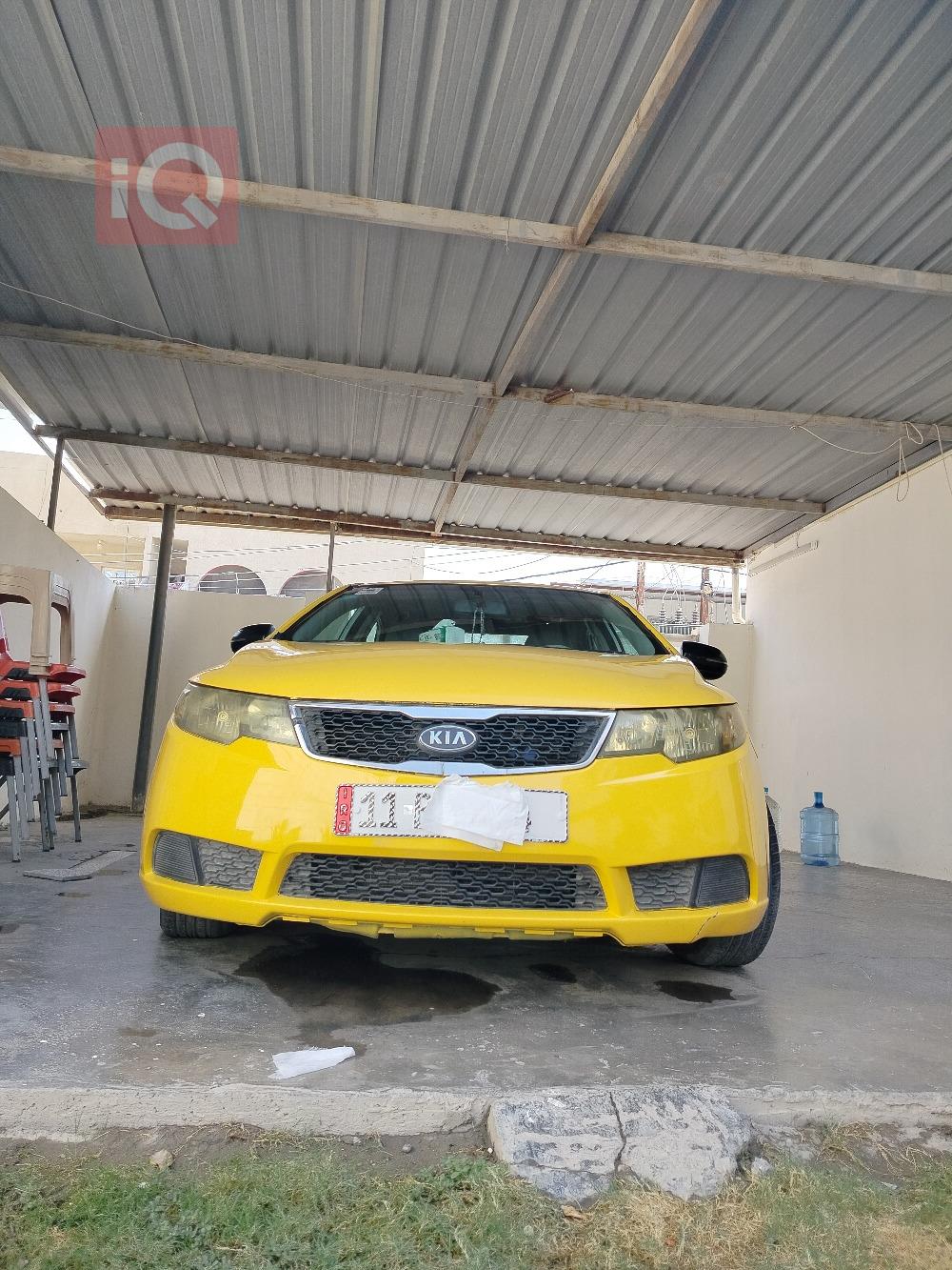 Kia Forte